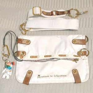 LeSportsac Tokidoki Utility Bag